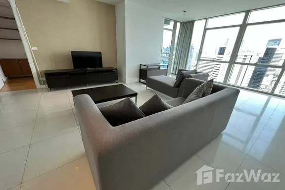 A 4-bedroom condo for rent at Athenee Residence, BTS Ploen Chit, Bangkok, view 2