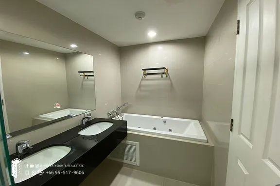 A 5-bedroom condo for rent at Belle Grand Rama 9, MRT Phra Ram 9, Bangkok, view 10