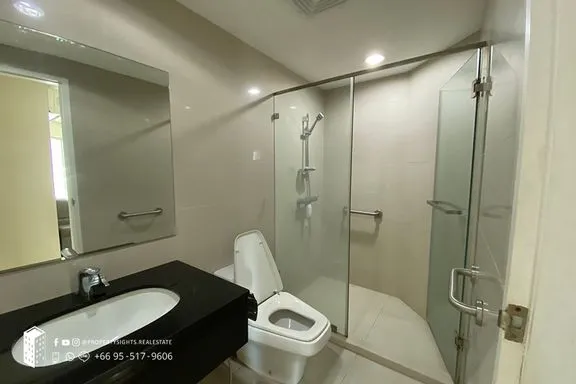 A 5-bedroom condo for rent at Belle Grand Rama 9, MRT Phra Ram 9, Bangkok, view 11
