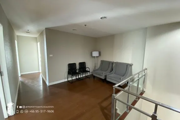 A 5-bedroom condo for rent at Belle Grand Rama 9, MRT Phra Ram 9, Bangkok, view 2