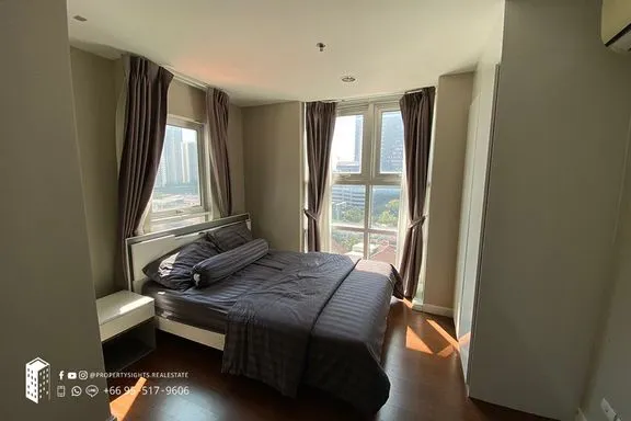 A 5-bedroom condo for rent at Belle Grand Rama 9, MRT Phra Ram 9, Bangkok, view 3