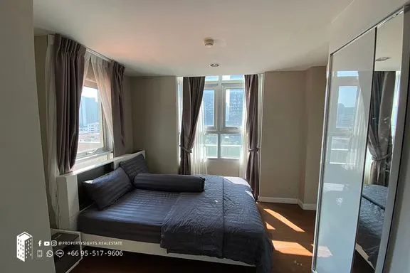 A 5-bedroom condo for rent at Belle Grand Rama 9, MRT Phra Ram 9, Bangkok, view 4