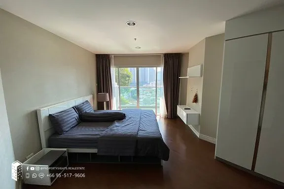 A 5-bedroom condo for rent at Belle Grand Rama 9, MRT Phra Ram 9, Bangkok, view 5