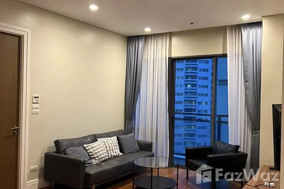 A 2-bedroom condo for rent at Bright Sukhumvit 24, BTS Phrom Phong, Bangkok