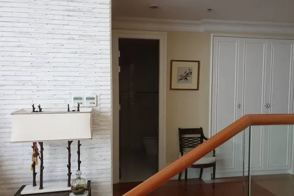 A 3-bedroom condo for rent at Bright Sukhumvit 24, BTS Phrom Phong, Bangkok, view 3