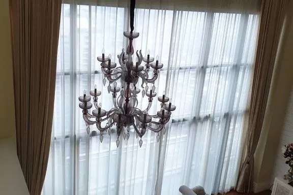 A 3-bedroom condo for rent at Bright Sukhumvit 24, BTS Phrom Phong, Bangkok, view 5