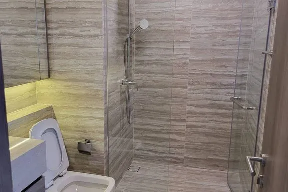 A 2-bedroom condo for rent at Celes Asoke, MRT Sukhumvit, Bangkok, view 11