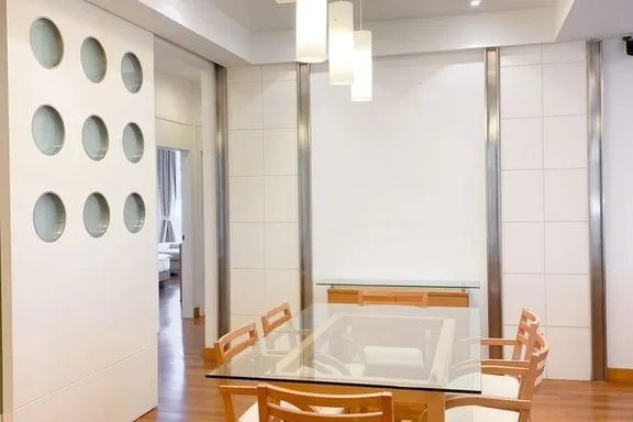 A 2-bedroom condo for rent at Grand Langsuan Condominium, BTS Ratchadamri, Bangkok, view 6