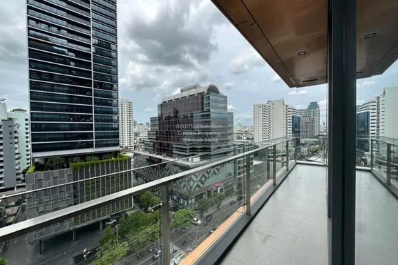 A 2-bedroom condo for rent at Khun By Yoo, BTS Thong Lo, Bangkok