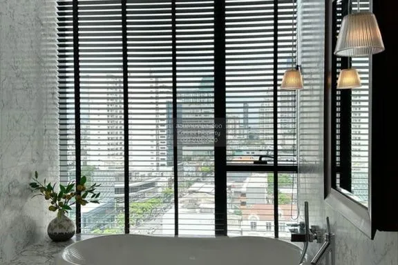 A 2-bedroom condo for rent at Khun By Yoo, BTS Thong Lo, Bangkok, view 11