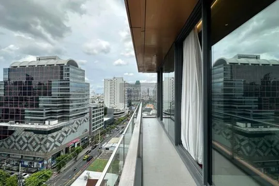 A 2-bedroom condo for rent at Khun By Yoo, BTS Thong Lo, Bangkok, view 2