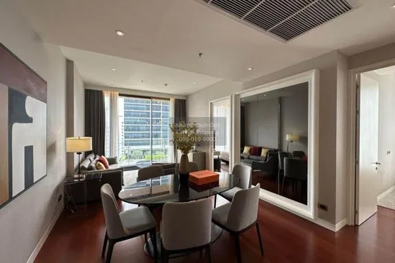 A 2-bedroom condo for rent at Khun By Yoo, BTS Thong Lo, Bangkok, view 3