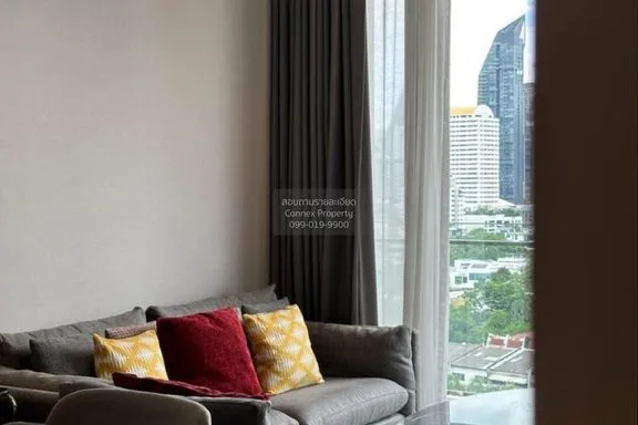 A 2-bedroom condo for rent at Khun By Yoo, BTS Thong Lo, Bangkok, view 5