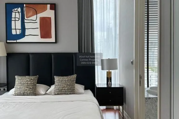 A 2-bedroom condo for rent at Khun By Yoo, BTS Thong Lo, Bangkok, view 6