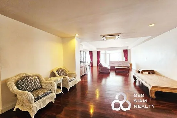 A 4-bedroom condo for rent at La Cascade Condominium, BTS Ekkamai, Bangkok, view 12