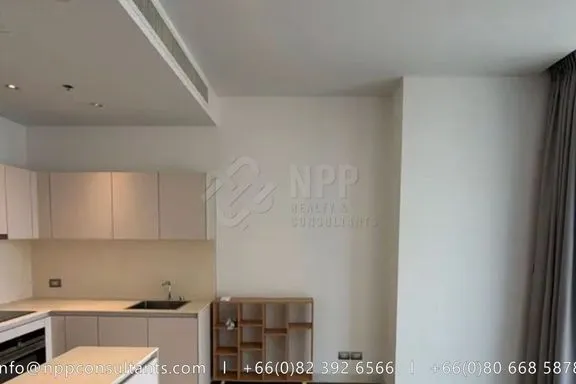 Magnolias Ratchadamri Boulevard (Condo) ภาพห้อง 3