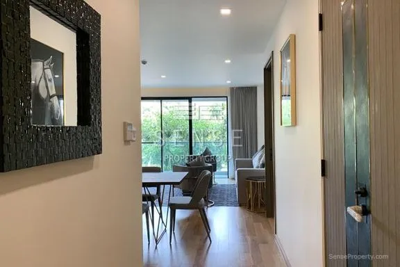 A 3-bedroom condo for rent at Mieler Sukhumvit 40, BTS Ekkamai, Bangkok