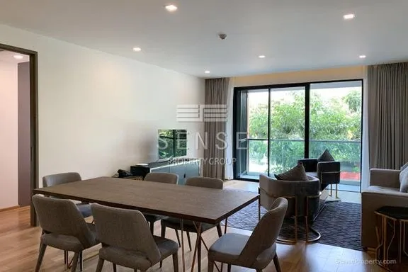 A 3-bedroom condo for rent at Mieler Sukhumvit 40, BTS Ekkamai, Bangkok, view 2