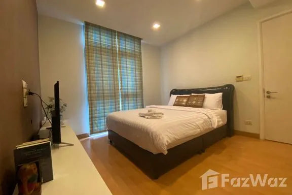 A 3-bedroom condo for rent at Nusasiri Grand, BTS Ekkamai, Bangkok