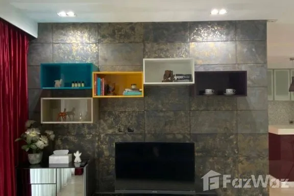 A 3-bedroom condo for rent at Nusasiri Grand, BTS Ekkamai, Bangkok, view 4