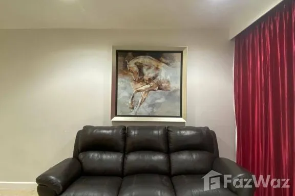 A 3-bedroom condo for rent at Nusasiri Grand, BTS Ekkamai, Bangkok, view 6