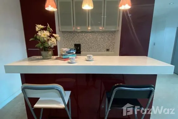 A 3-bedroom condo for rent at Nusasiri Grand, BTS Ekkamai, Bangkok, view 7