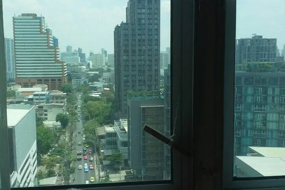 A 3-bedroom condo for rent at Nusasiri Grand, BTS Ekkamai, Bangkok, view 6