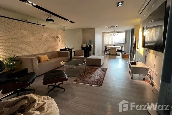 A 3-bedroom condo for rent at President Park, MRT Queen Sirikit, Bangkok, view 2