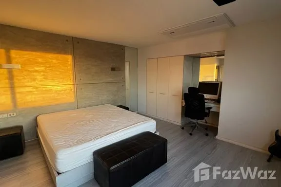 A 3-bedroom condo for rent at President Park, MRT Queen Sirikit, Bangkok, view 5