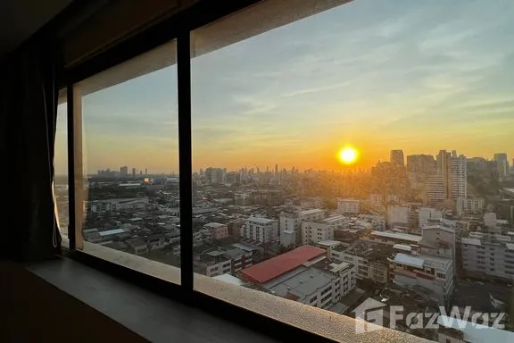 A 3-bedroom condo for rent at President Park, MRT Queen Sirikit, Bangkok, view 7