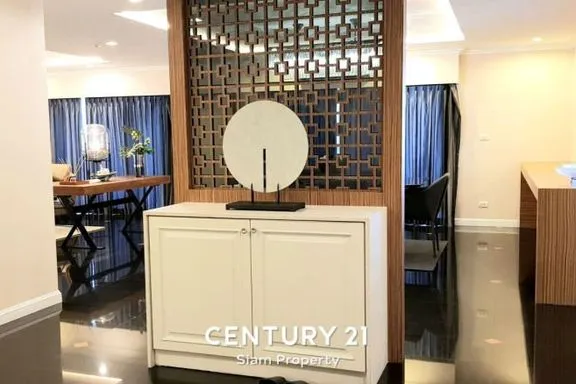 A 3-bedroom condo for rent at Sathorn Park Place, MRT Lumphini, Bangkok, view 5