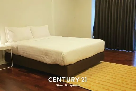 A 3-bedroom condo for rent at Sathorn Park Place, MRT Lumphini, Bangkok, view 9