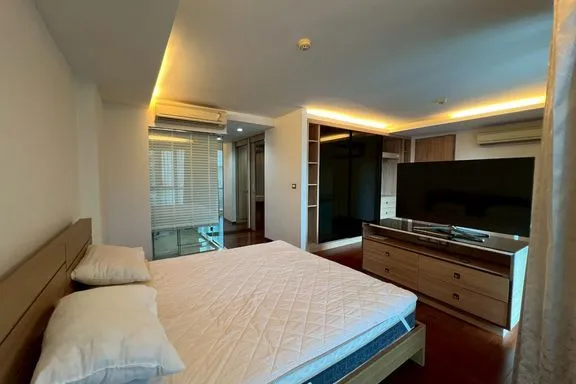 A 2-bedroom condo for rent at The Address Sukhumvit 61, BTS Ekkamai, Bangkok, view 7