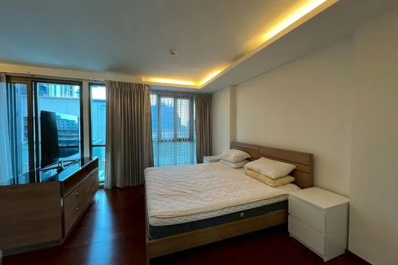 A 2-bedroom condo for rent at The Address Sukhumvit 61, BTS Ekkamai, Bangkok, view 9