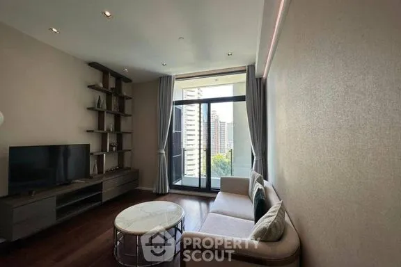 A 2-bedroom condo for rent at The Diplomat 39, BTS Phrom Phong, Bangkok, view 2