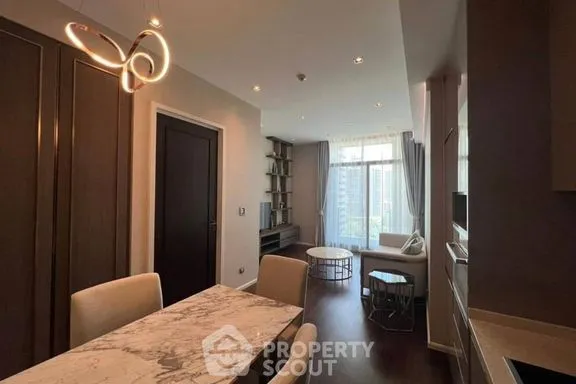 A 2-bedroom condo for rent at The Diplomat 39, BTS Phrom Phong, Bangkok, view 3