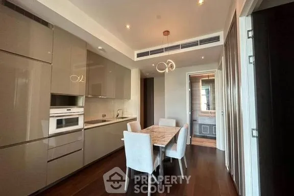 A 2-bedroom condo for rent at The Diplomat 39, BTS Phrom Phong, Bangkok, view 4