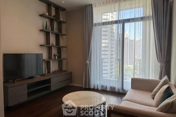 A 2-bedroom condo for rent at The Diplomat 39, BTS Phrom Phong, Bangkok, view 5