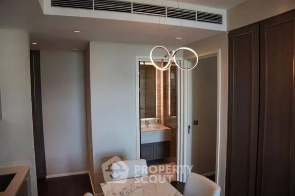 A 2-bedroom condo for rent at The Diplomat 39, BTS Phrom Phong, Bangkok, view 9