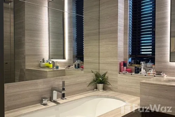 A 2-bedroom condo for rent at The Diplomat 39, BTS Phrom Phong, Bangkok, view 5