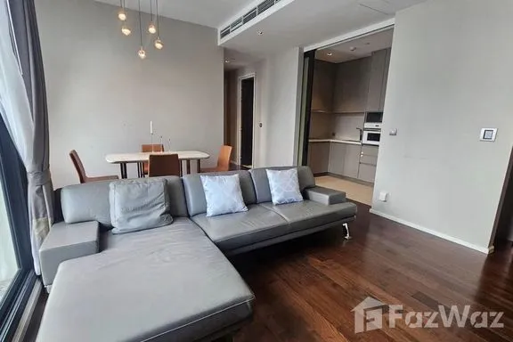 A 2-bedroom condo for rent at The Diplomat 39, BTS Phrom Phong, Bangkok, view 6