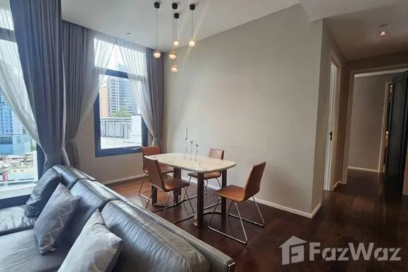 A 2-bedroom condo for rent at The Diplomat 39, BTS Phrom Phong, Bangkok, view 7