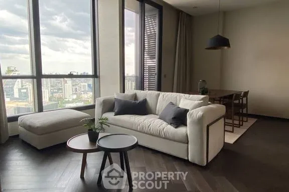 A 2-bedroom condo for rent at The Esse Sukhumvit 36, BTS Thong Lo, Bangkok, view 2