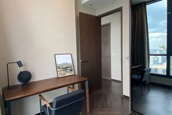 A 2-bedroom condo for rent at The Esse Sukhumvit 36, BTS Thong Lo, Bangkok, view 5