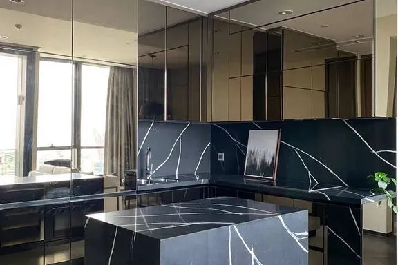 A 2-bedroom condo for rent at The Esse Sukhumvit 36, BTS Thong Lo, Bangkok, view 7