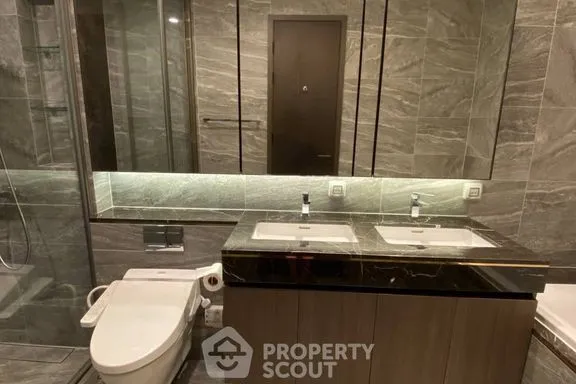 A 2-bedroom condo for rent at The Esse Sukhumvit 36, BTS Thong Lo, Bangkok, view 8