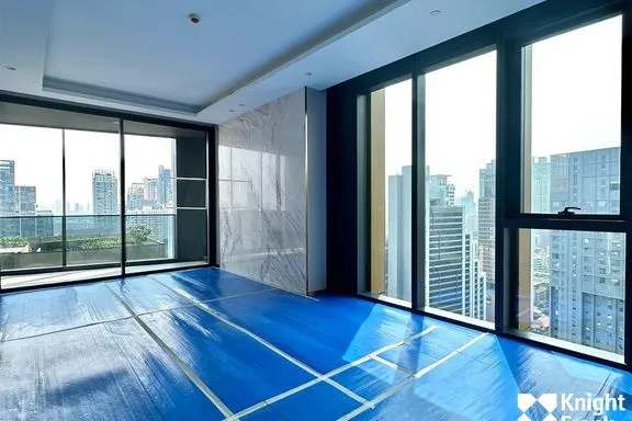 A 2-bedroom condo for rent at The Estelle Phrom Phong, BTS Phrom Phong, Bangkok
