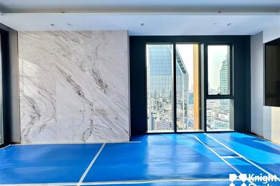 A 2-bedroom condo for rent at The Estelle Phrom Phong, BTS Phrom Phong, Bangkok, view 2