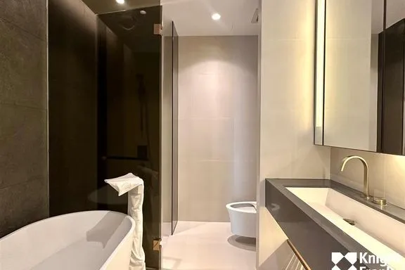 A 2-bedroom condo for rent at The Estelle Phrom Phong, BTS Phrom Phong, Bangkok, view 7