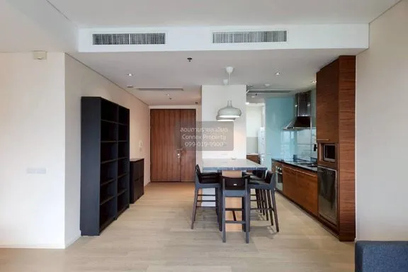 A 2-bedroom condo for rent at The Lakes Bangkok, BTS Asok, Bangkok